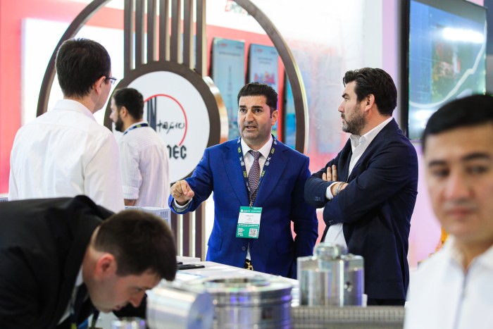 Sərginin 1-ci günü (2025)