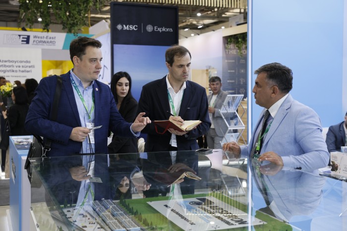 Day 2 of the exhibition (2026)
