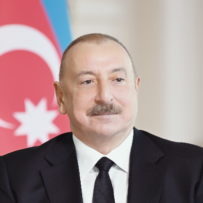 Ilham Aliyev