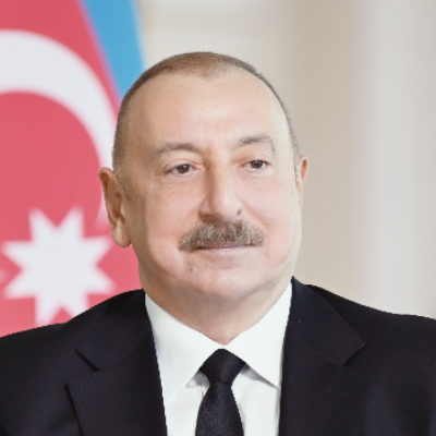 ​​​​​​​İlham Əliyev
